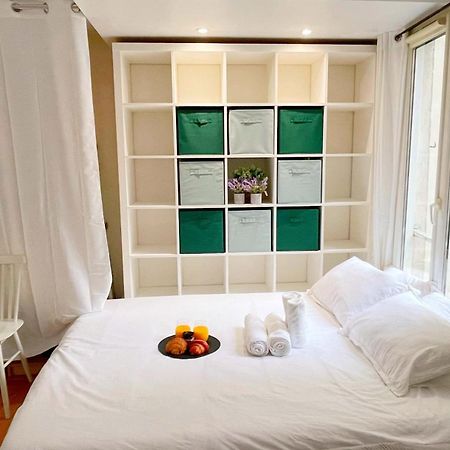 Poetic Paris - Cozy Apartment In Paris 2Nd المظهر الخارجي الصورة