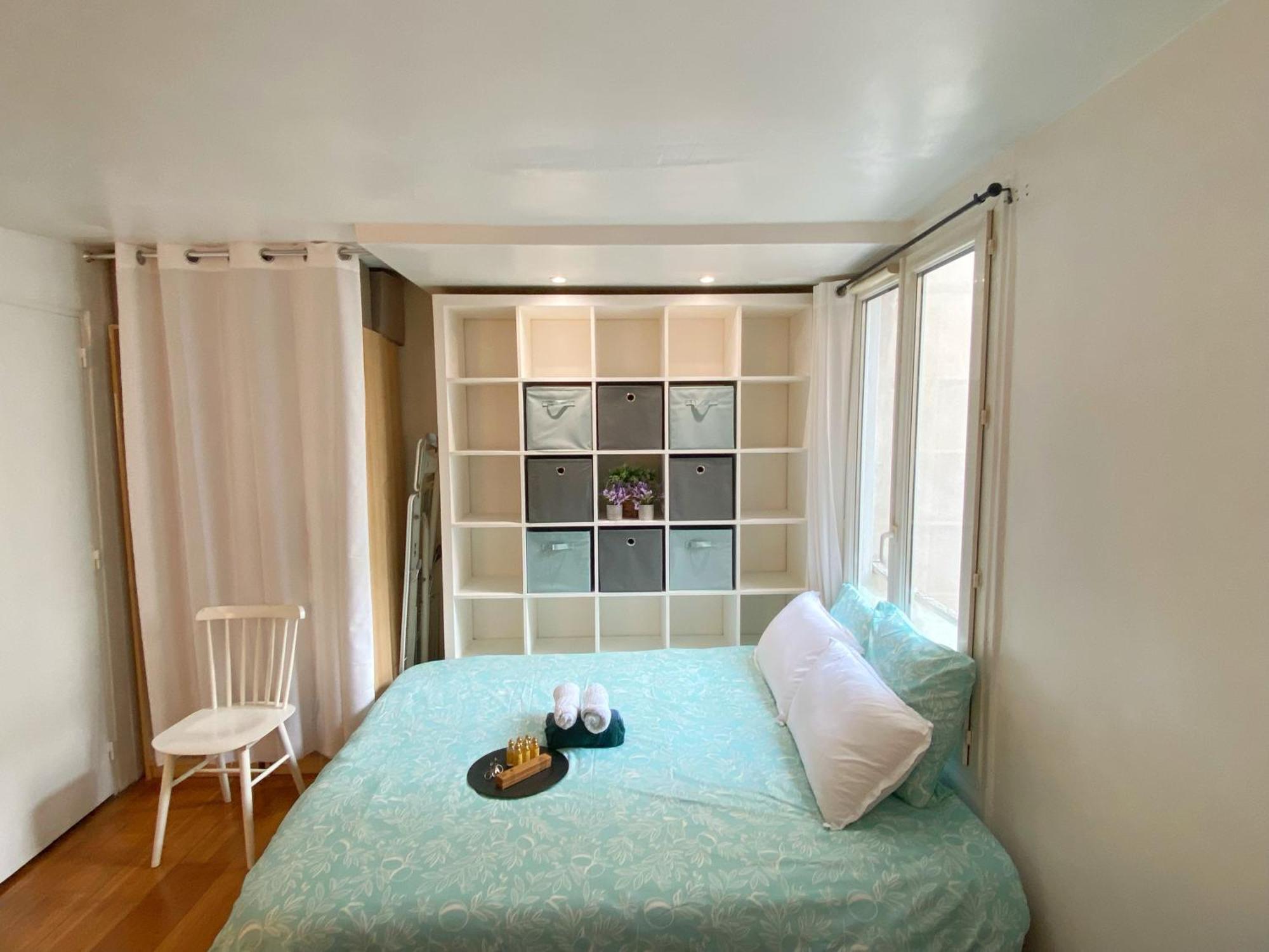 Poetic Paris - Cozy Apartment In Paris 2Nd المظهر الخارجي الصورة