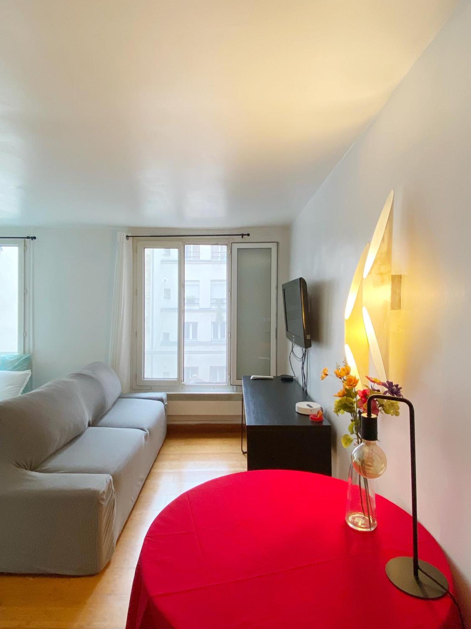 Poetic Paris - Cozy Apartment In Paris 2Nd المظهر الخارجي الصورة