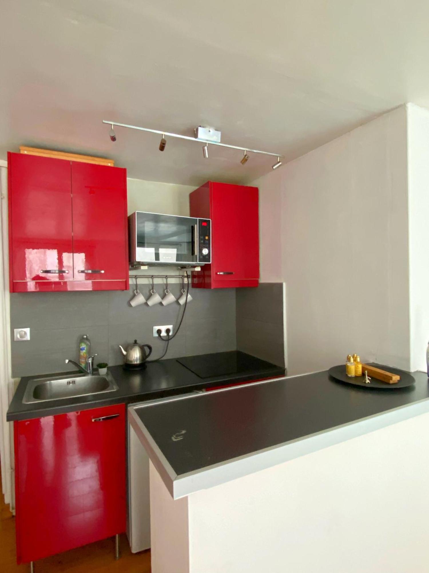 Poetic Paris - Cozy Apartment In Paris 2Nd المظهر الخارجي الصورة