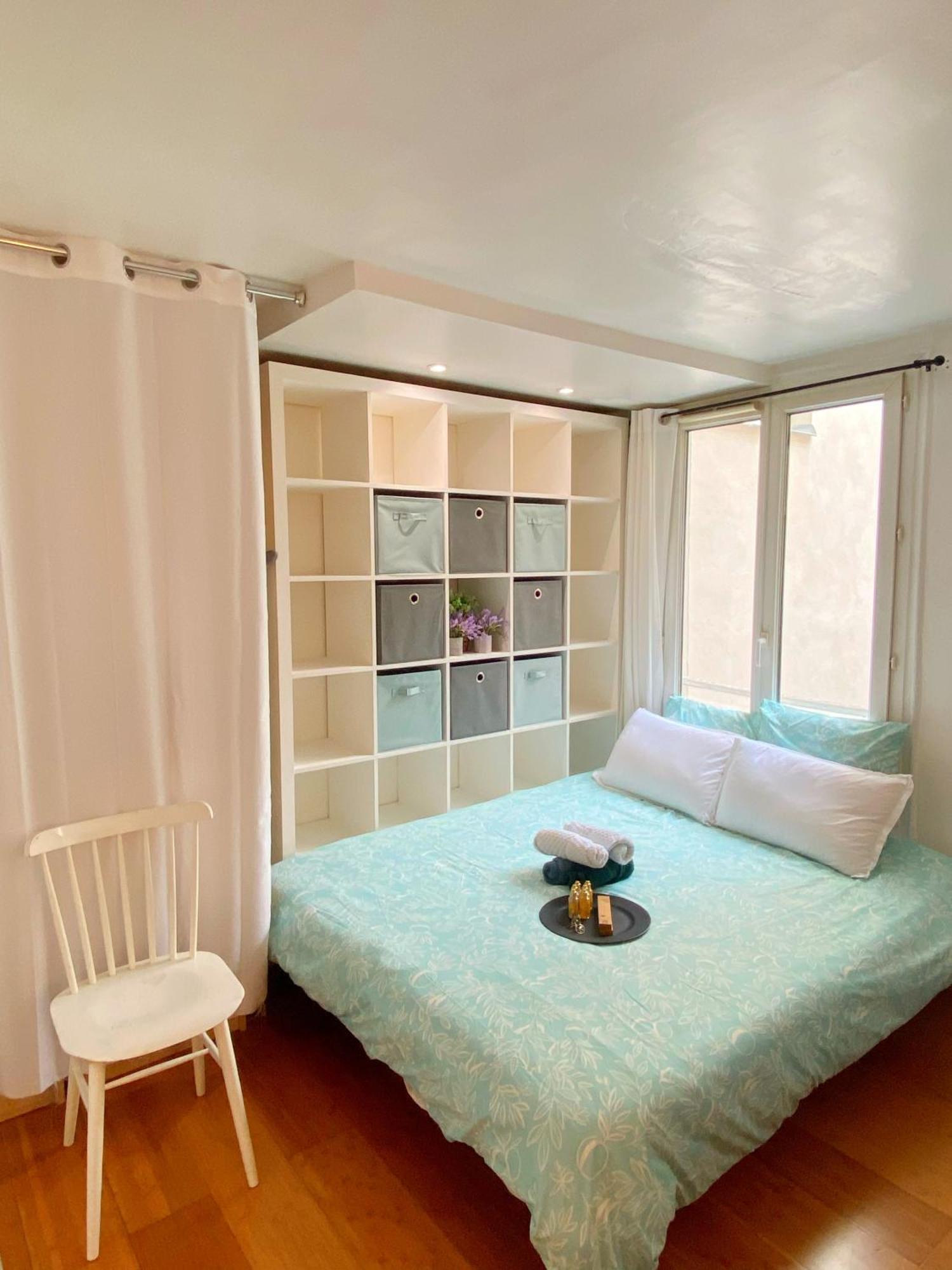 Poetic Paris - Cozy Apartment In Paris 2Nd المظهر الخارجي الصورة