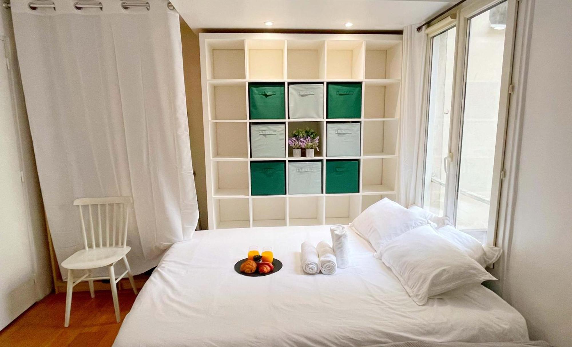 Poetic Paris - Cozy Apartment In Paris 2Nd المظهر الخارجي الصورة